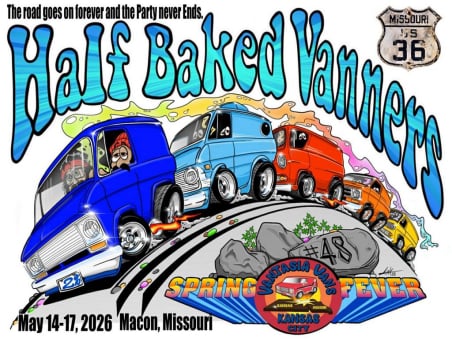 Spring Fever #48 hosted by Vantasia Vans